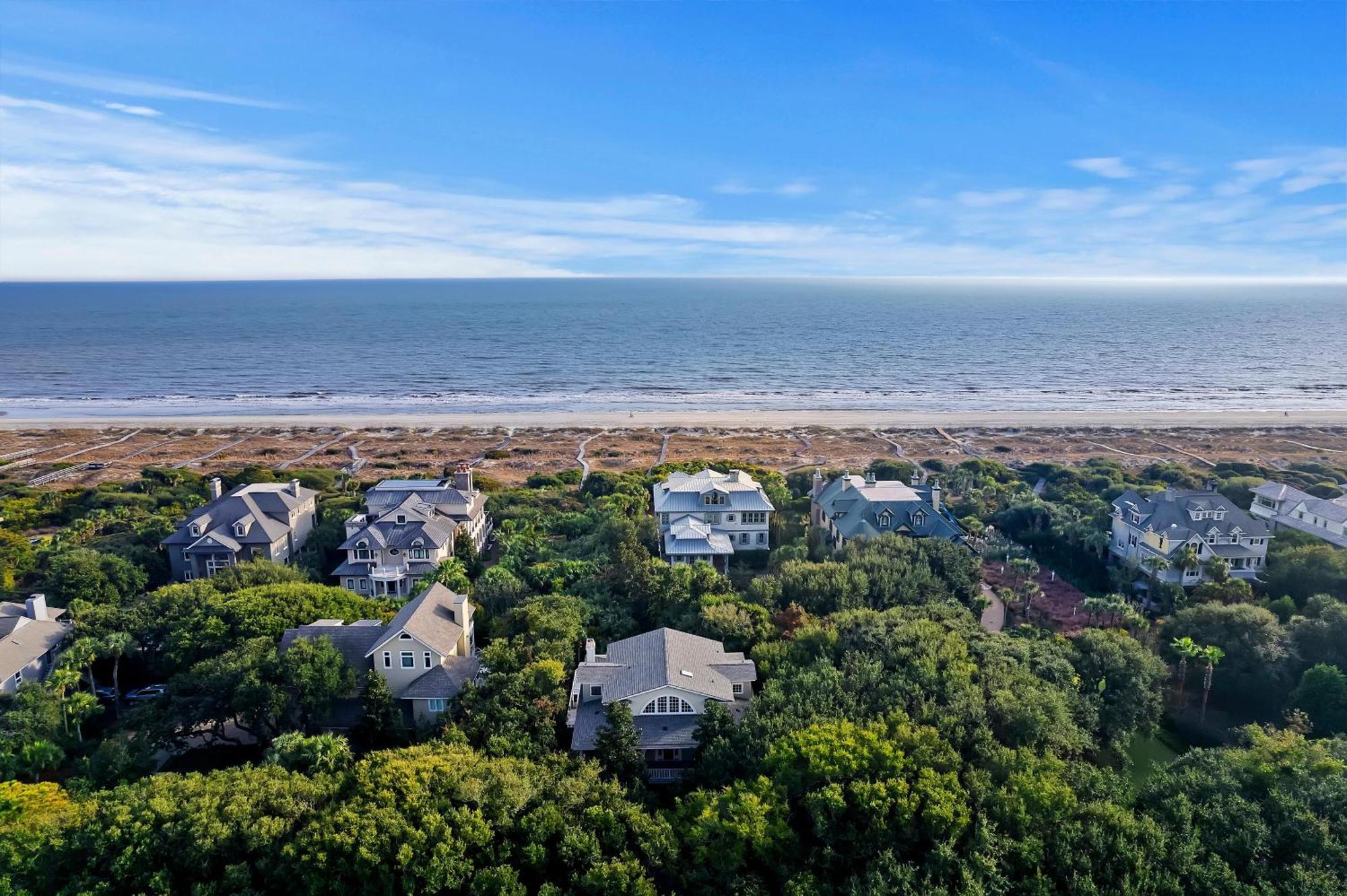 43 Surfsong Vila Kiawah Island Exterior foto