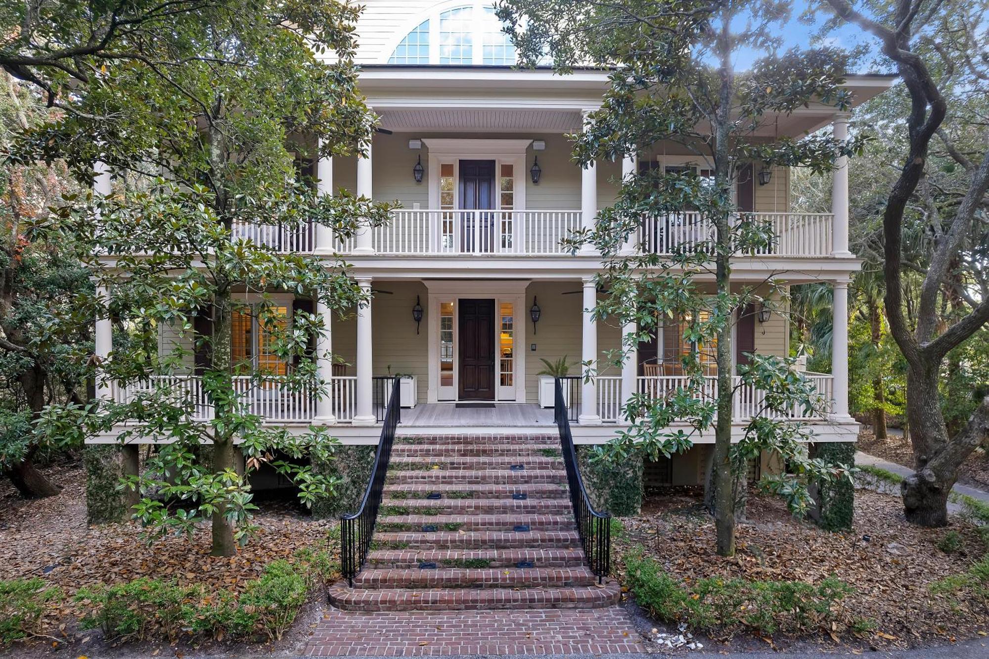 43 Surfsong Vila Kiawah Island Exterior foto