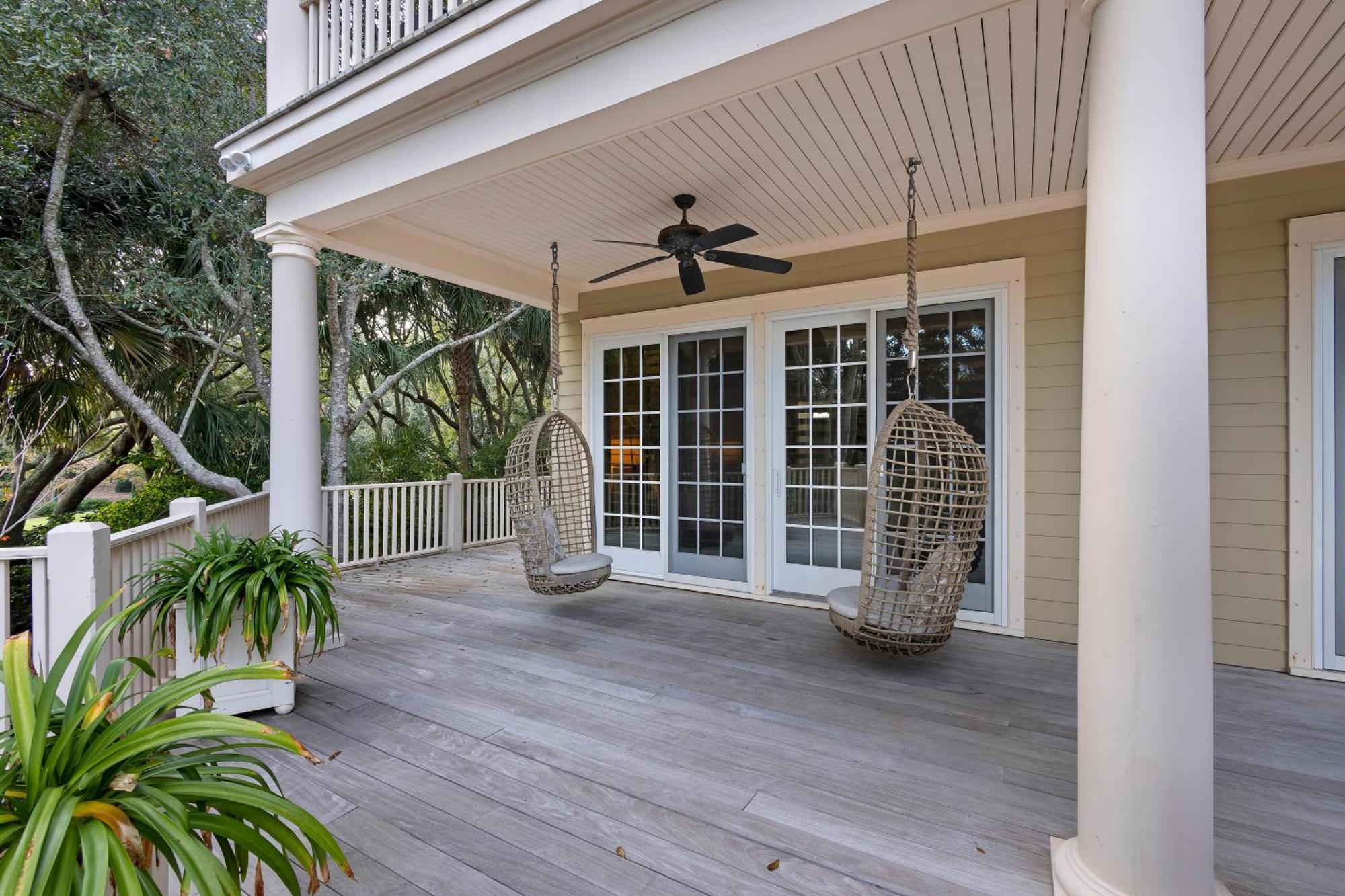 43 Surfsong Vila Kiawah Island Exterior foto
